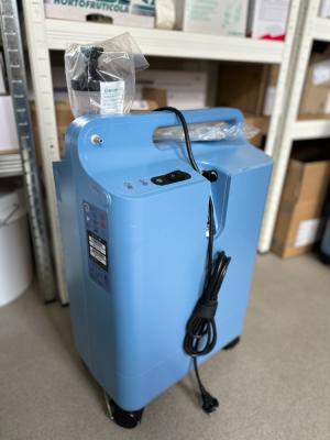 Jeden ze zakoupených oxygenerátorů